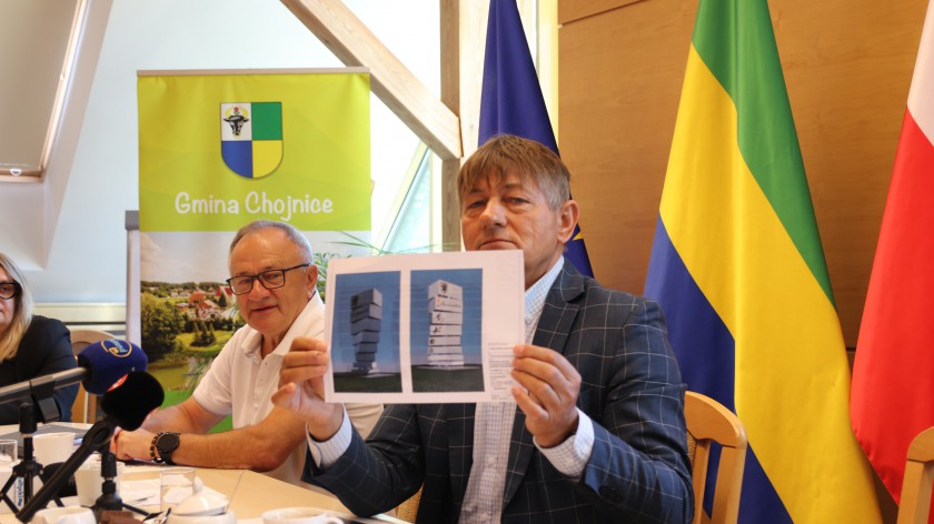 Nowe przydrożne witacze województwa pomorskiego. W pierwszej kolejności staną przy drogach krajowych