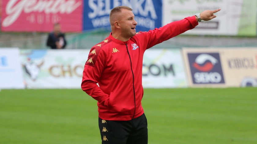 Podbeskidzie Bielsko-Biała Krzysztofa Brede przyjeżdża do Chojnic. Dziś 15.08 domowy mecz Chojniczanki