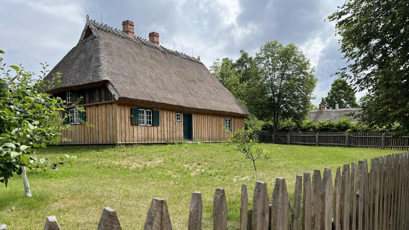 Muzeum we Wdzydzach koło Kościerzyny zaprasza w piątek 15 sierpnia na obchody Święta Matki Boskiej Zielnej