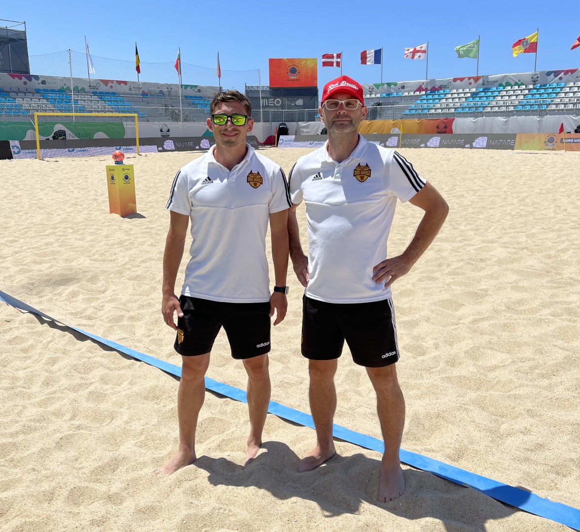 Red Devils Ladies Chojnice są potentatkami polskiego beach soccera. W siłę chce rosnąć także męski zesp&oacute;ł Red Devils/Dragon