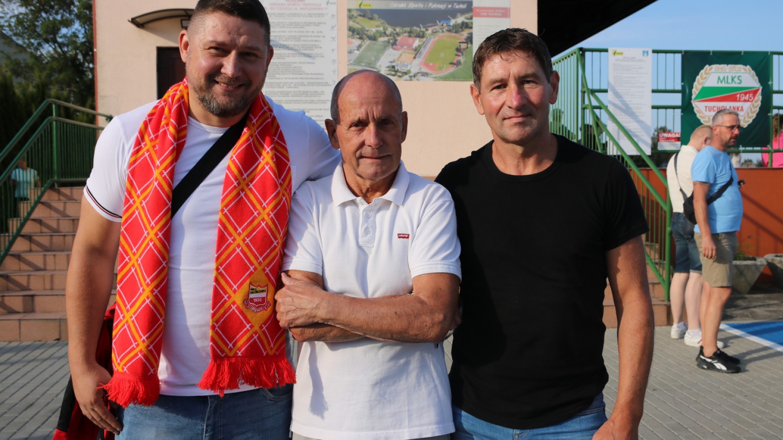 Święto w Czersku, święto w Tucholi. Handball zadebiutował w I lidze, a Tucholanka zagrała na 80-lecie z Chojniczanką