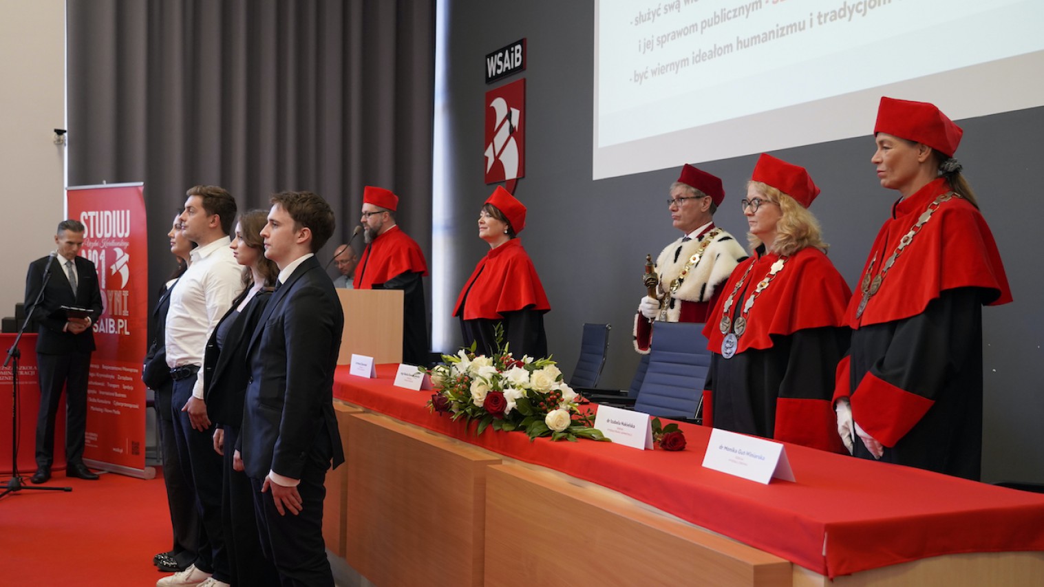 Prawo na WSAiB w Gdyni &ndash; studia z przyszłością i realnymi sukcesami