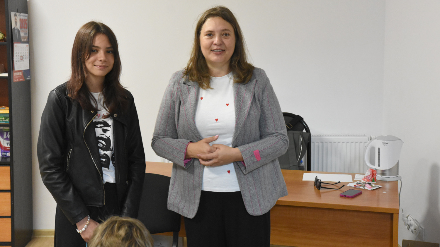 Rozstrzygnięcie senatorskiego konkursu "List do taty" w Chojnicach. Zwyciężczyni pojedzie do Warszawy