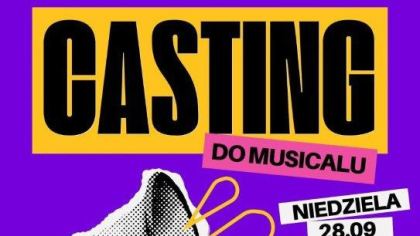 Miejsko-Gminny Ośrodek Kultury w Kamieniu Krajeńskim rozpoczyna przygotowania do musicalu