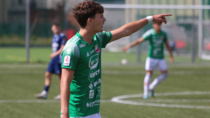 Czwartoligowe derby regionu dla rezerw Chojniczanki. Wygrały z Bytovią 21. Kolejny raz przegrał Piast Człuchów