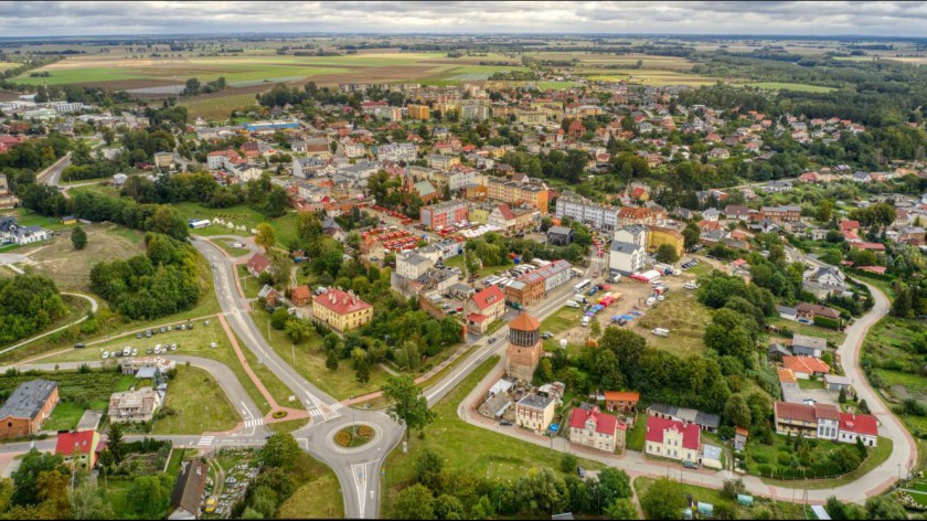Gmina Debrzno ustaliła granice obszaru zdegradowanego i obszaru rewitalizacji. To 34 hektarów w samym Debrznie