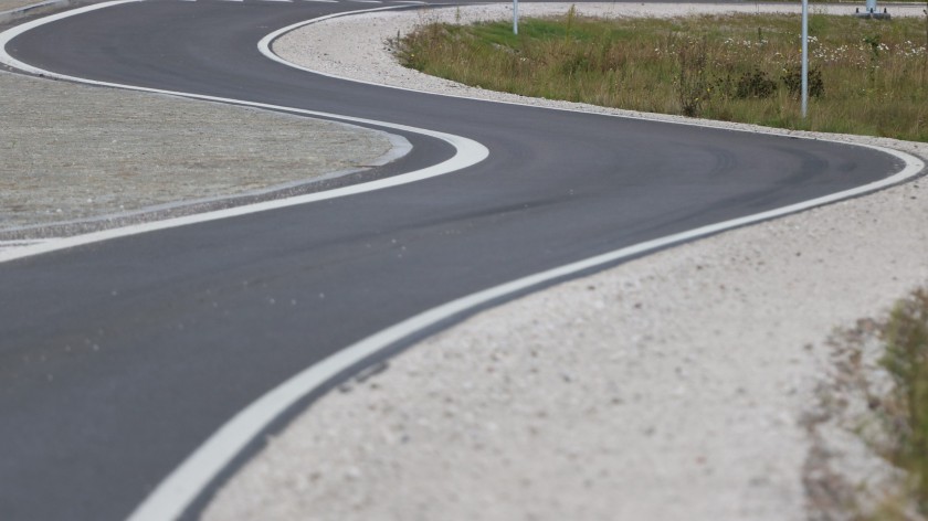 Wielka łata w gminie Czarne. Ponad 6 km dróg wojewódzkich nr 201 i 202 do remontu