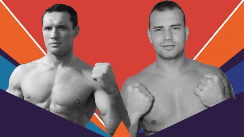 Kewin Gruchała kontra Albert Sosnowski. To walka wieczoru podczas październikowej gali Chojnicki Boxing Show