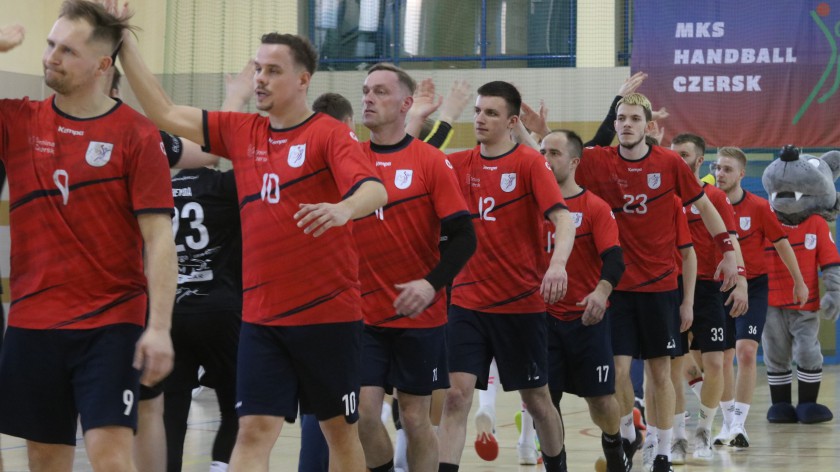 Handball Czersk debiutuje w I lidze. Na inaugurację sezonu zagra u siebie z Samborem Tczew