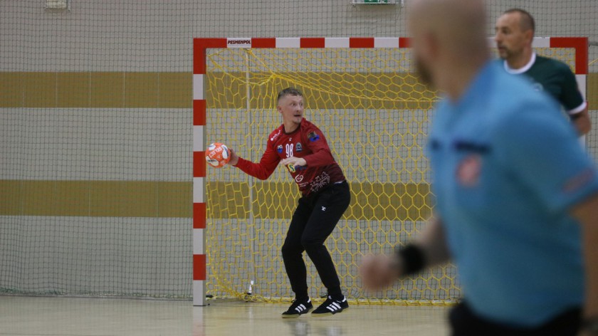 Handball Czersk był o krok od pierwszego zwycięstwa w I lidze. Przegrał w Kwidzynie jedną bramką