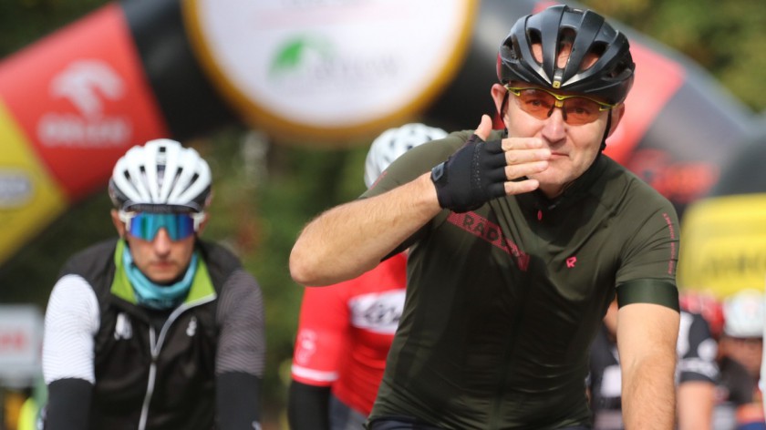 Kolarze opanowali Bytów i okolice. Odbył się tu finał Orlen Lang Team Race. Tę energię chcę przekazywać dalej FOTO, WYNIKI