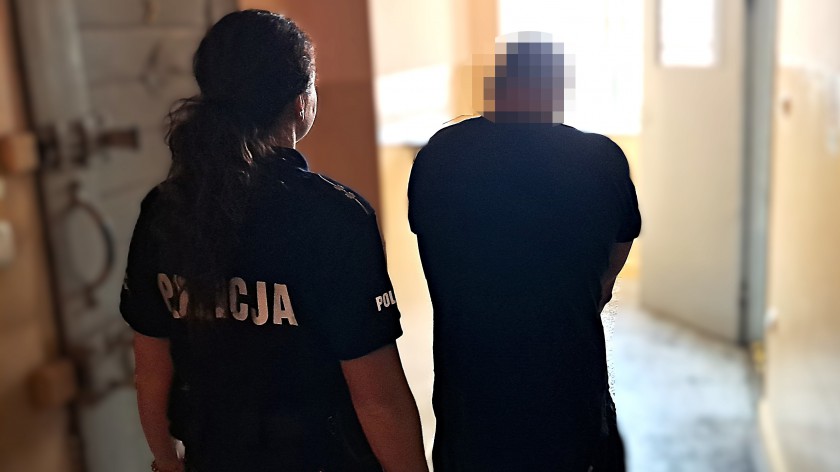 Znowu pościg za kierowcą, który nie zatrzymał się do policyjnej kontroli