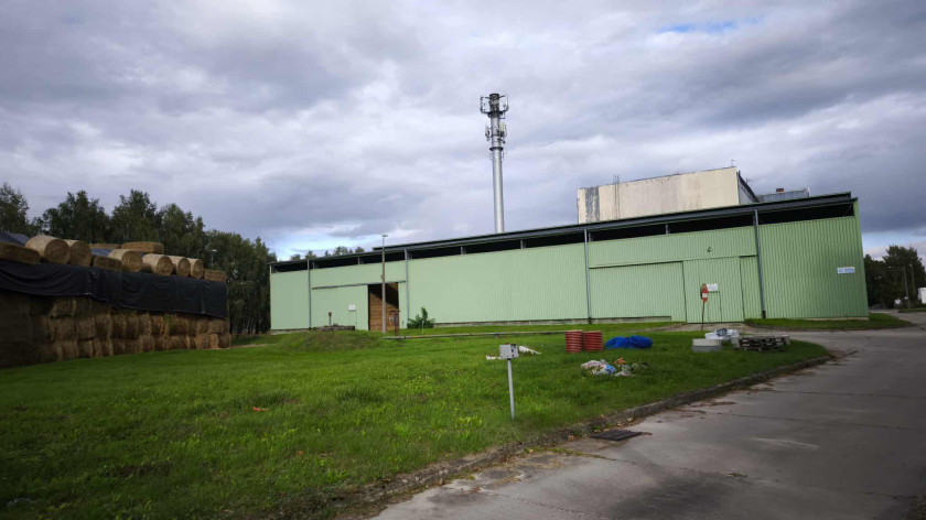 Za mniej więcej pół roku powinien być gotowy projekt nowej kotłowni miejskiej dla Sępólna Krajeńskiego
