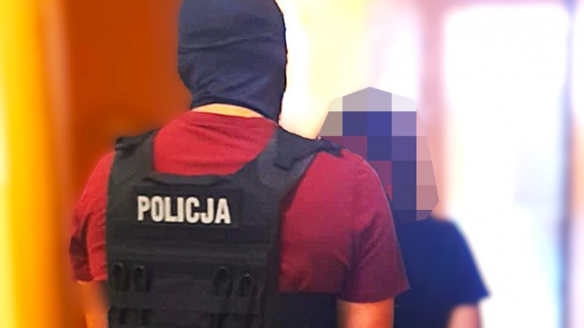 Miał przy sobie narkotyki i kierował pod ich wpływem. Złamał też trzy sądowe zakazy prowadzenia pojazdów. 43-latek trafi do więzienia