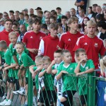   | Na trybunach święto, a na boisku górą goście. Chojniczanka zawitała do Tucholi na mecz z okazji 80-lecia Tucholanki (FOTO)