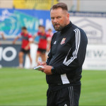   | Jeden trening i od razu mecz. Marek Brzozowski zadebiutuje dziś (20.09) w roli trenera Chojniczanki. "Po prostu nie mamy czasu" (FOTO)