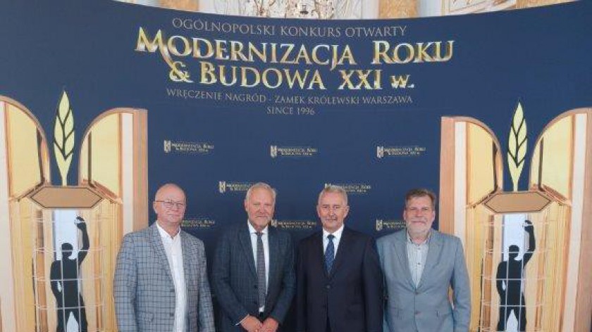 Tucholski Ośrodek Kultury wyróżniony. Został dostrzeżony w ogólnopolskim konkursie na modernizację roku