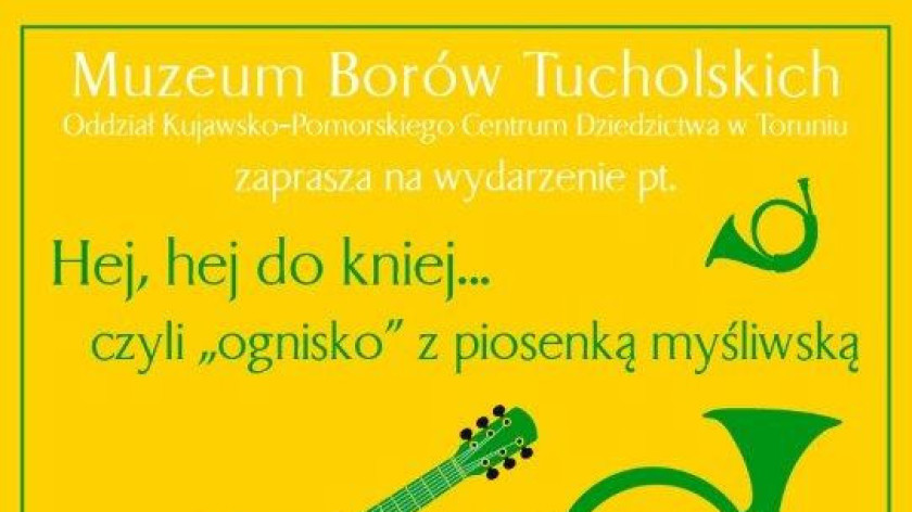 Kolejny Wieczór Borowiacki w Muzeum Borów Tucholskich w Tucholi. Tym razem będzie o tradycjach myśliwskich