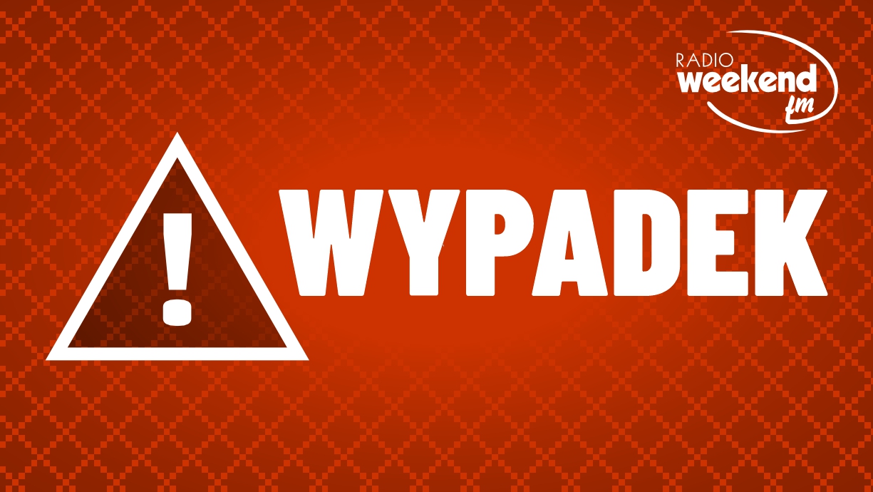 Zderzenie dwóch aut w okolicach Jeziorek w gminie Chojnice. Są utrudnienia w ruchu