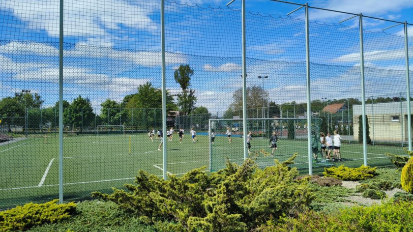 Gmina Sępólno Krajeńskie otrzymała dotację z Ministerstwa Sportu na remont wszystkich czterech orlików