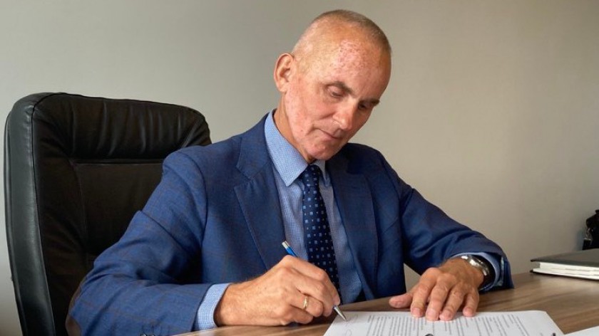 Uroczysta sesja w gminie Kościerzyna. Samorząd odnowi partnerstwo z gminą Pniewy