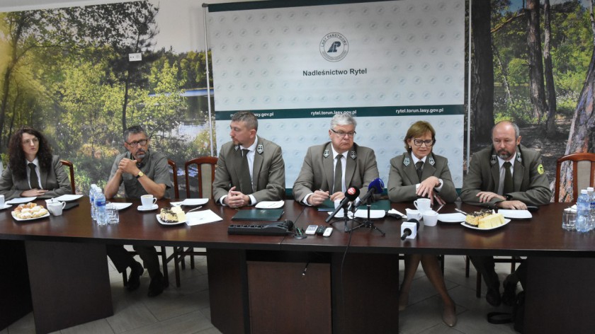 Zaborski Park Krajobrazowy powalczy o unijne miliony na retencję i wsparcie rodzimych gatunków