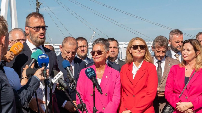 Powstał raport MON, a w nim informacje o planowanej drodze Via Pomerania. Musimy zacząć natychmiast