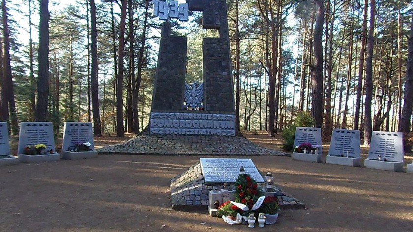 Dziś 7.09 rocznicowe uroczystości w tucholskim Rudzkim Moście. Tym razem w asyście wojska
