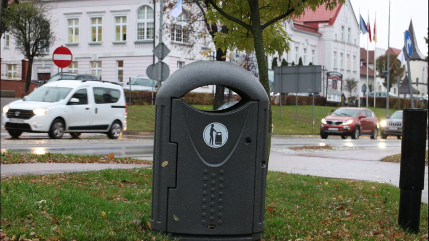 Prawie 25-procentowa podwyżka tzw. podatku śmieciowego w Człuchowie. Od nowego roku stawka będzie wyższa