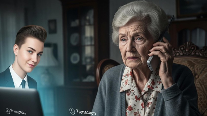 Straciła prawie 56 tys. zł. 70-letnia mieszkanka powiatu kościerskiego padła ofiarą internetowych oszustów