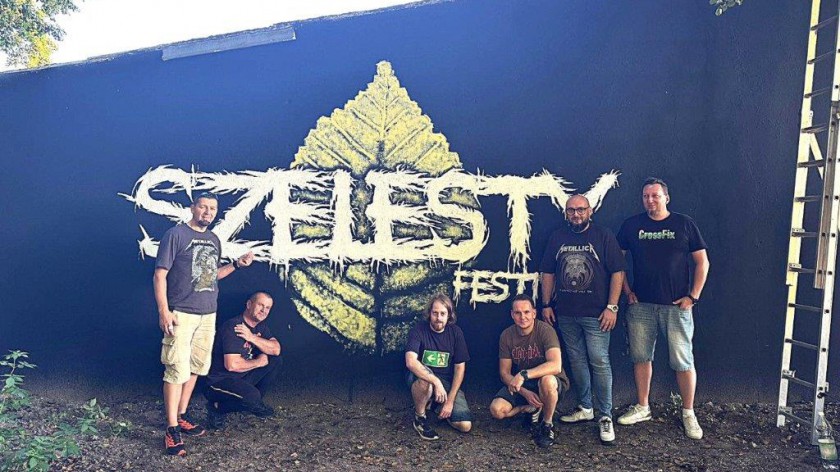 W Sępólnie Krajeńskim dziś 5.09. druga edycja festiwalu Szelesty