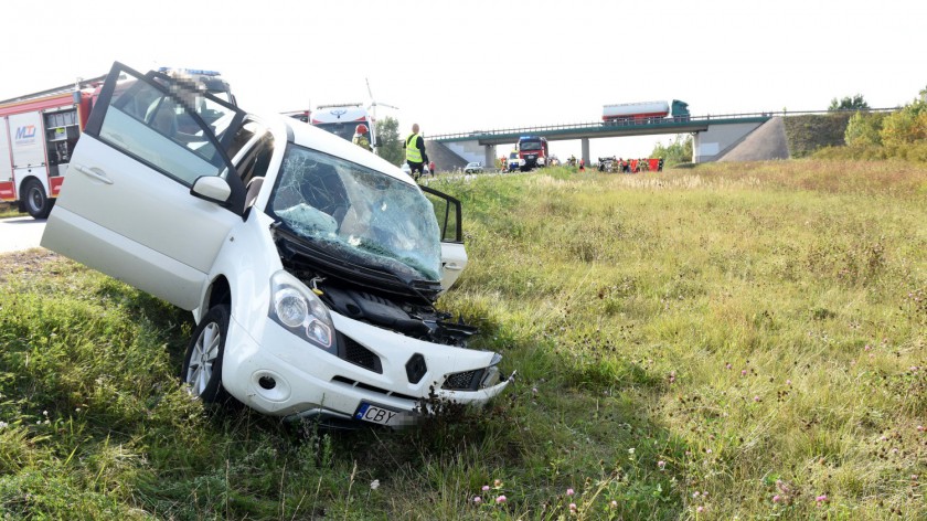 Jest śledztwo w sprawie wypadku na obwodnicy Chojnic. Zginął w nim 75-latek z Piły