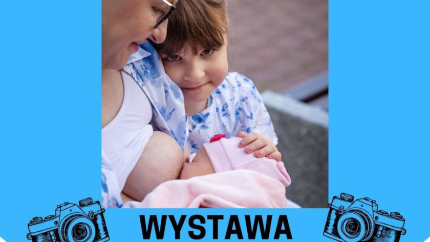 Na dworcu w Czersku odbędzie się dziś 26.09 otwarcie wystawy zdjęć z projektu karmiących mam