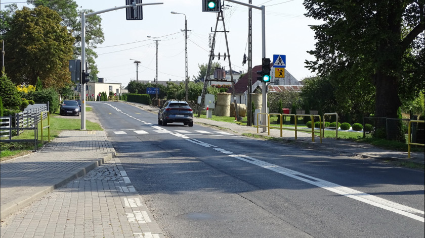 W przyszłym roku ma zostać wybudowana ścieżka pieszo-rowerowa w Zbożu, w gminie Sępólno Krajeńskie