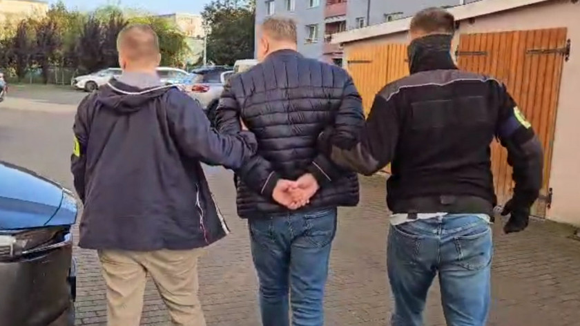Trafił do aresztu po sygnale z Ukrainy. Znamy okoliczności zatrzymania byłego dyrektora ekonomicznego szpitala w Tucholi