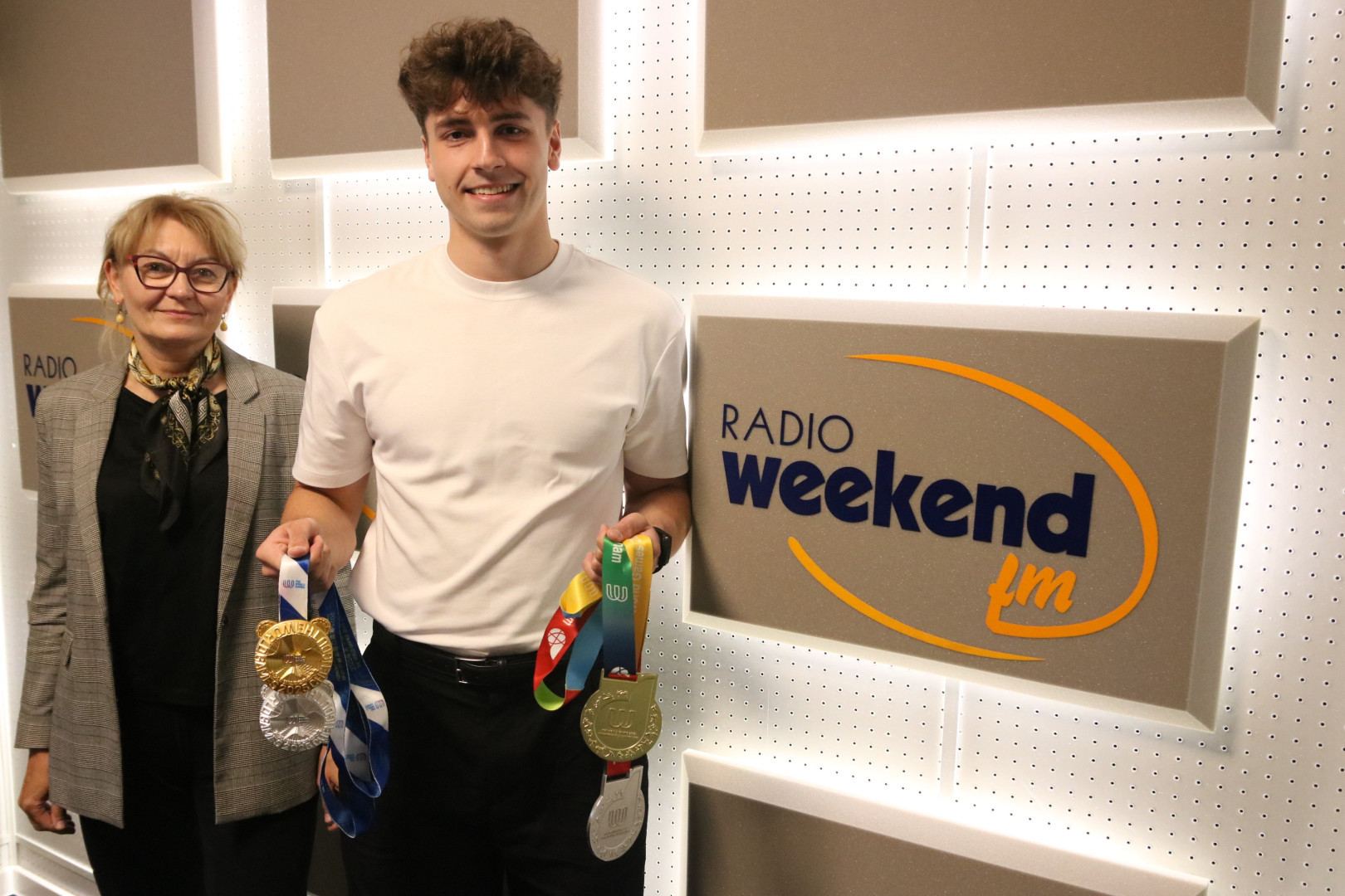 W pływaniu w płetwach jest najszybszy na świecie i ma medale igrzysk sport&oacute;w nieolimpijskich. Szymon Kropidłowski o tajnikach finswimmingu