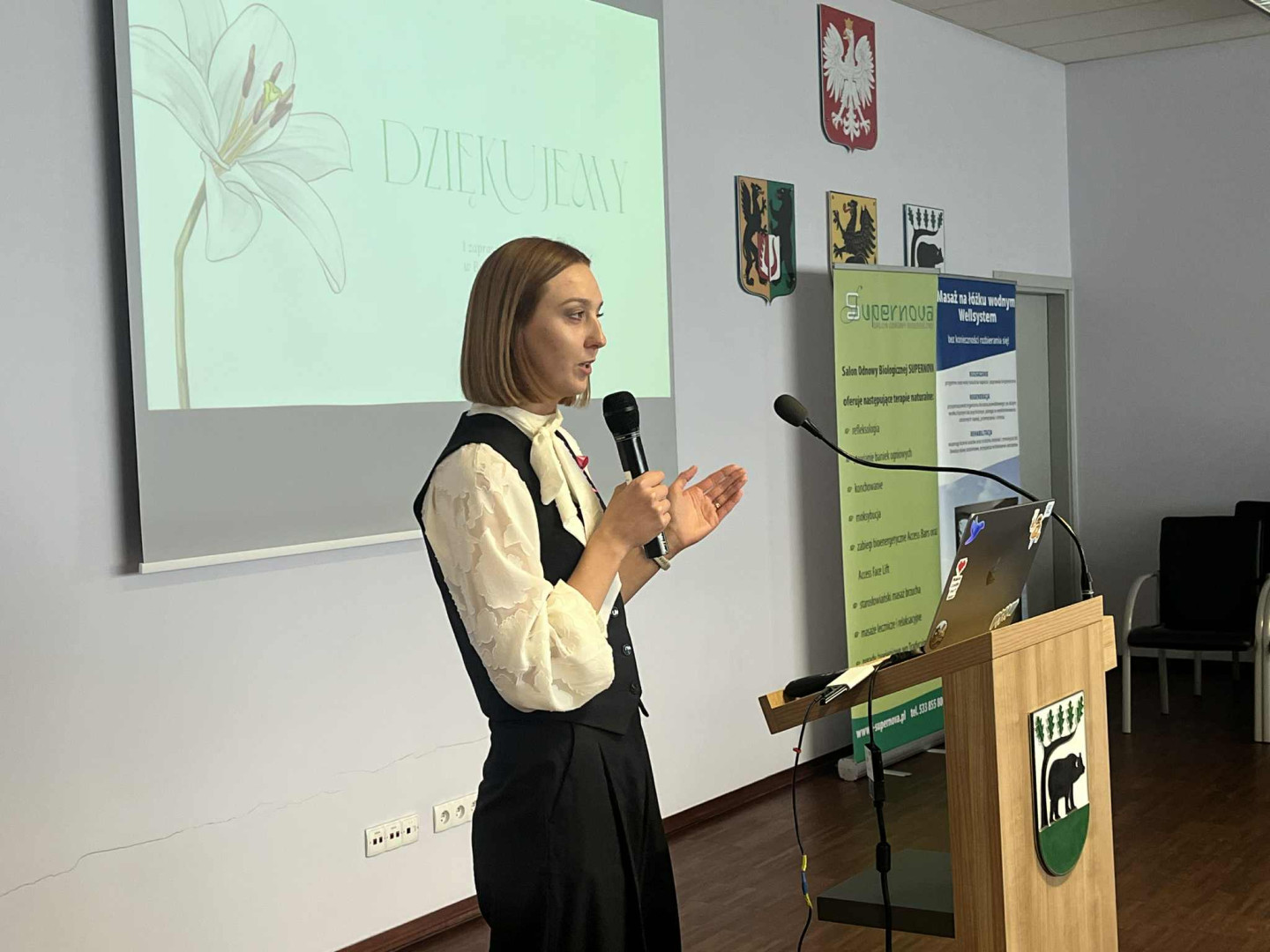Prelekcje specjalist&oacute;w i praktyczne warsztaty na spotkaniu w Kościerzynie "Od kobiet dla kobiet"