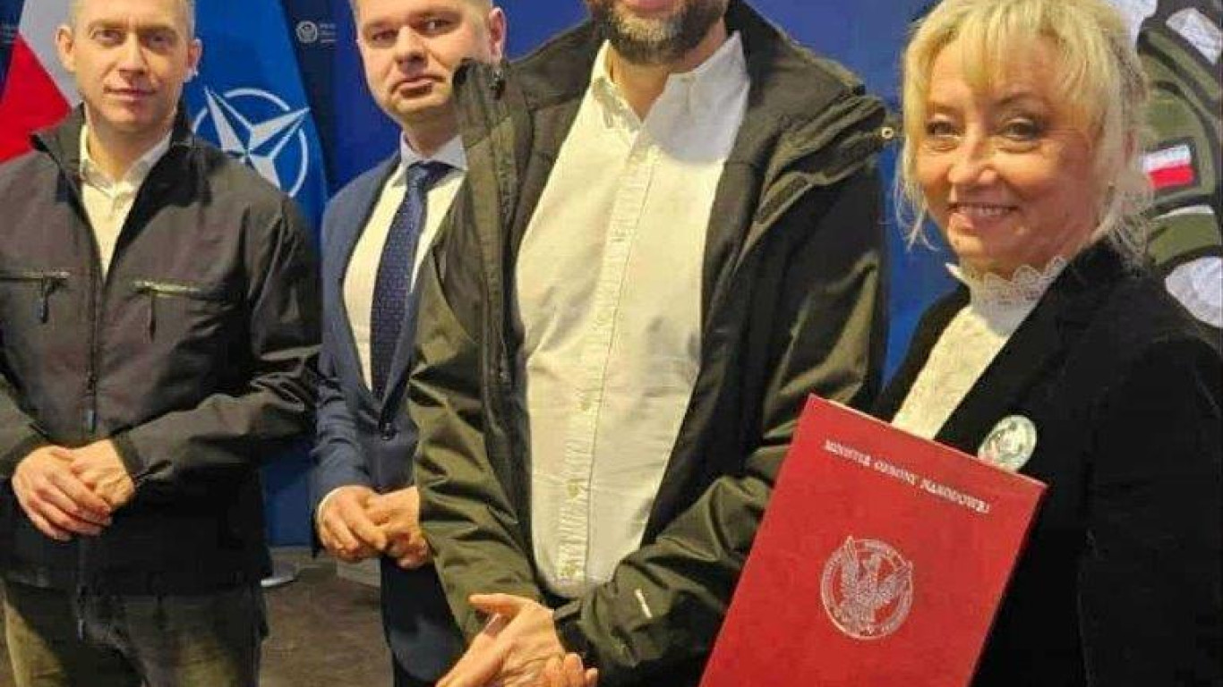 Szpital Specjalistyczny w Kościerzynie będzie leczył żołnierzy. Plac&oacute;wka dołączyła do programu "Szpitale Przyjazne Wojsku"