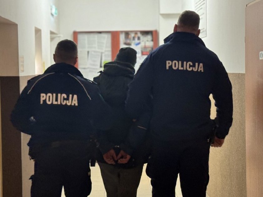 Bytowscy policjanci w ciągu dwóch dni zatrzymali 7 osób poszukiwanych