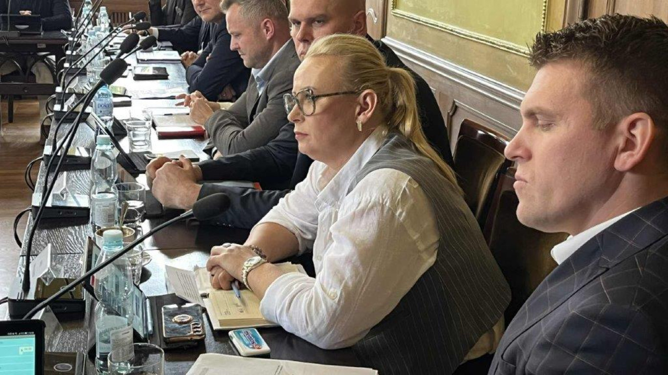 Podatki od nieruchomości w gminie Byt&oacute;w wzrosną o 4,5 procent. Jednomyślności nie było, ale ostatecznie uchwała została przyjęta