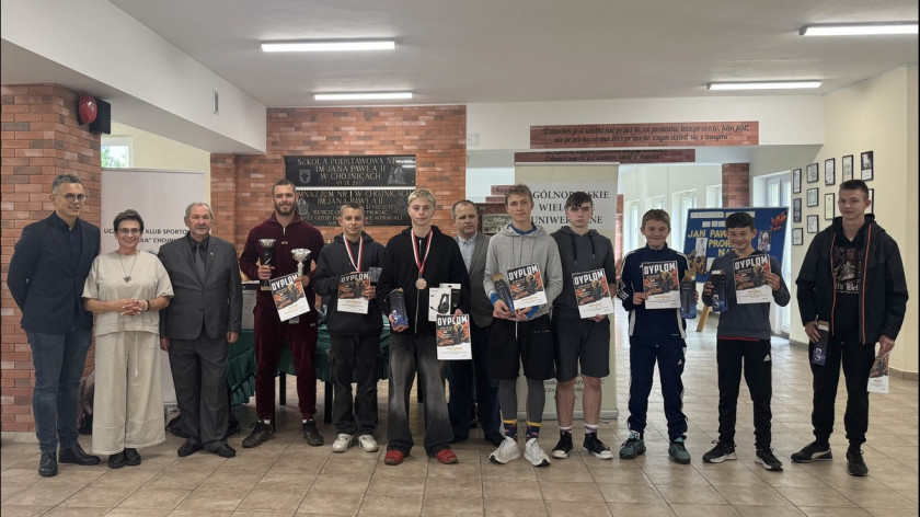 Dwa dni rywalizacji w dziewięciu konkurencjach. Za nami turniej wieloboistów w Chojnicach FOTO