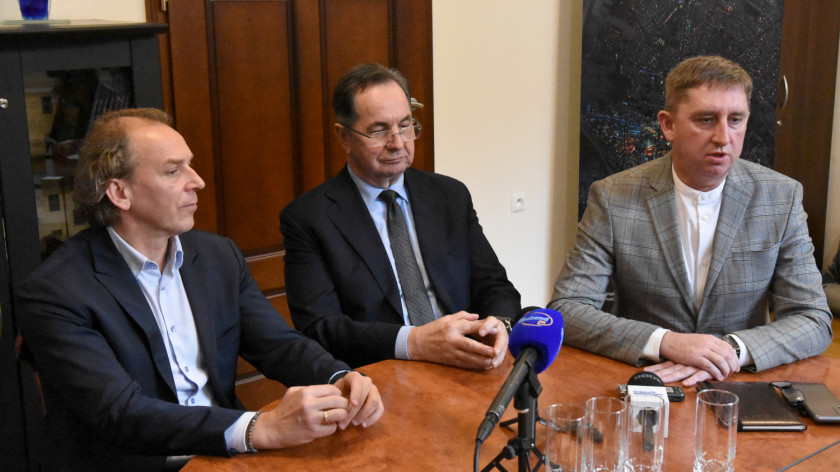 Berlinka w większości pomorskiego przebiegu jest już przebudowana. Odcinek Czersk-Czarna Woda najszybciej na koniec przyszłego roku