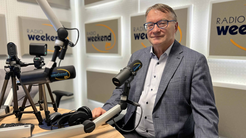 Co dalej z drogą Via Pomerania? Rozmowa z posłem Markiem Biernackim