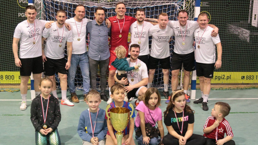 Chojnicka Liga Halowa jednak dojdzie do skutku. Za jej organizację wzięła się grupa kierowników drużyn