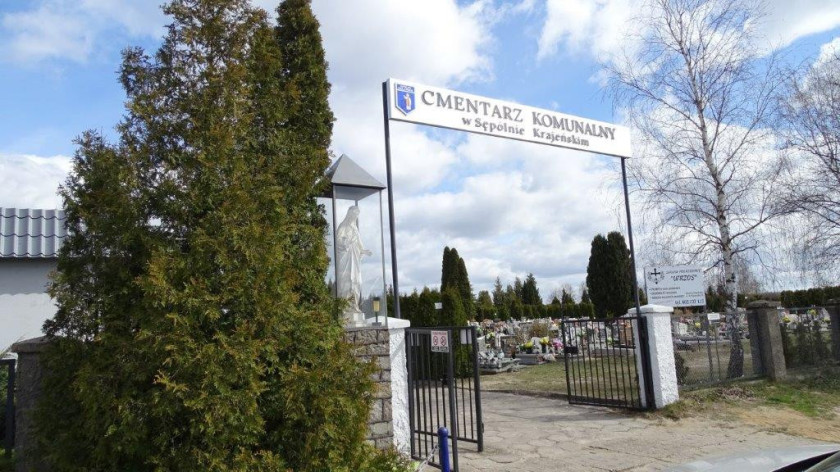Od dziś 31.10 zaczną obowiązywać zmiany w organizacji ruchu wokół cmentarzy w Sępólnie Krajeńskim