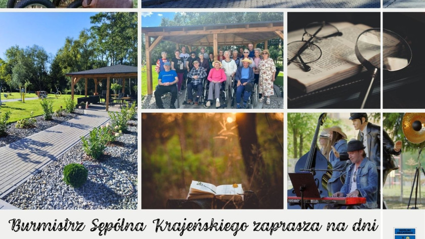 Dziś i jutro 4-5.10 w Sępólnie Krajeńskim odbywać się będą dni otwarte Centrum Opiekuńczo-Mieszkalnego
