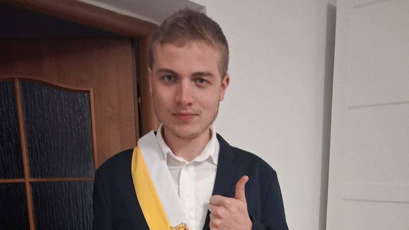 Zaginął 21-letni Daniel Modrzejewski z powiatu bytowskiego. Policja apeluje o pomoc w ustaleniu miejsca pobytu mężczyzny 