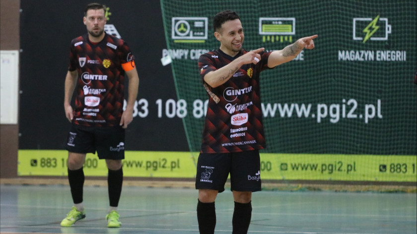 Wynik lepszy od gry. Red Devils Chojnice &ndash Bonito Białystok 73. Nie możemy popełniać takich błędów