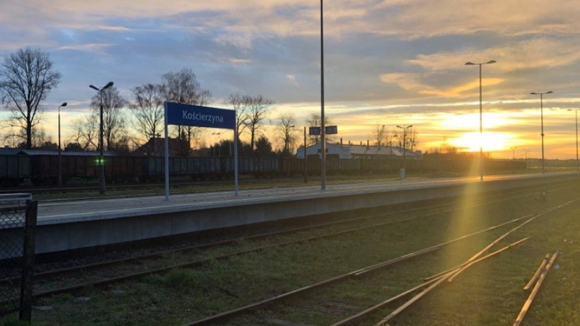 Jest przetarg na na modernizację ostatniego odcinka linii kolejowej 201 między Lipową Tucholską a Kościerzyną. Trasa zostanie zelektryfikowana