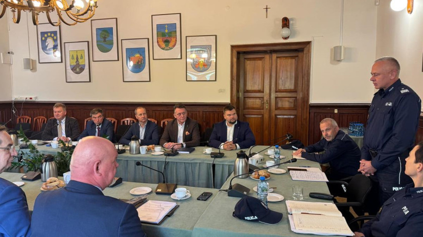 Do 2029 roku powstanie nowa Komenda Powiatowa Policji w Kościerzynie. Inwestycja w bezpieczeństwo mieszkańców całego powiatu
